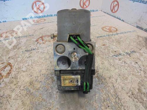 ABS pump OPEL ZAFIRA A MPV (T98) 1.8 16V (F75) | BP2458473M43 