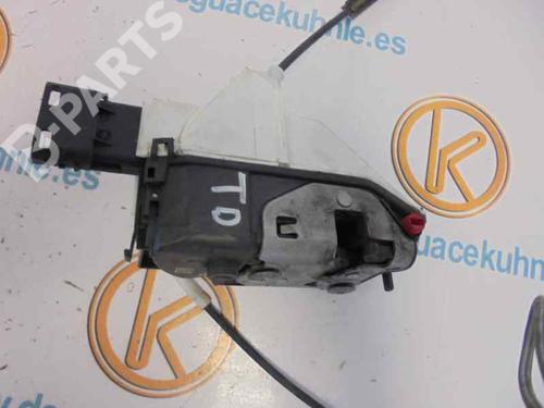 Rear right lock CITROËN C1 (PM_, PN_) 1.0 | BP3465121C99 