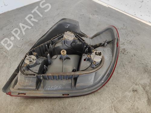 Left taillight TOYOTA YARIS (_P1_) 1.0 (SCP10_, SCP10R) | BP24174874C34 