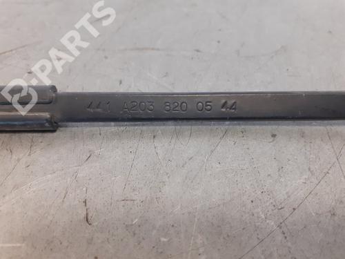 Front windshield wiper arm MERCEDES-BENZ C-CLASS Coupe (CL203) C 220 CDI (203.706) | BP9254579C143 