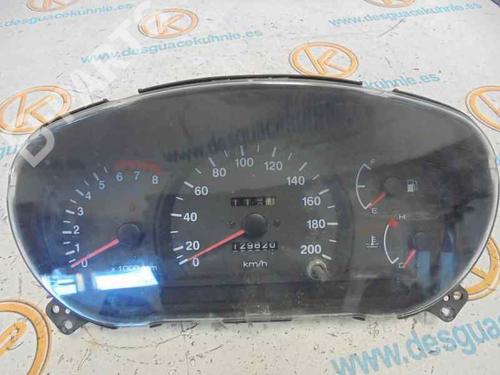 Used Instrument cluster HYUNDAI ACCENT II (LC) 1.3 (86 hp) 4739153
