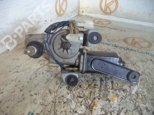 Used Rear wiper motor HYUNDAI ACCENT I (X-3) 1.3 i 12V (84 hp) 2468726