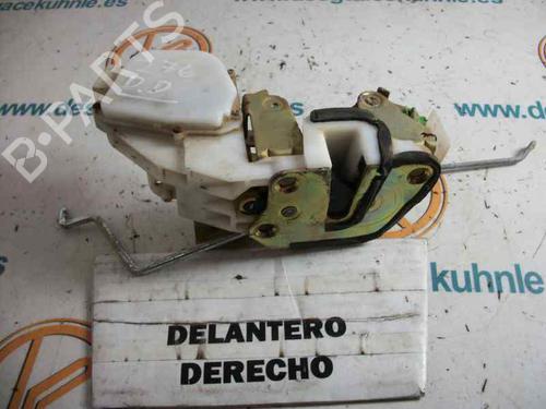 Used Front right lock MITSUBISHI GALANT VII Saloon (E5_A, E7_A, E8_A) 2.0 GLSI (E55A) (137 hp) 2496534