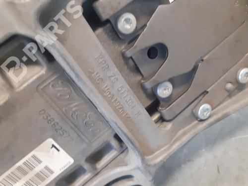 Steering column FORD FOCUS C-MAX (DM2)  | BP9307745M21 