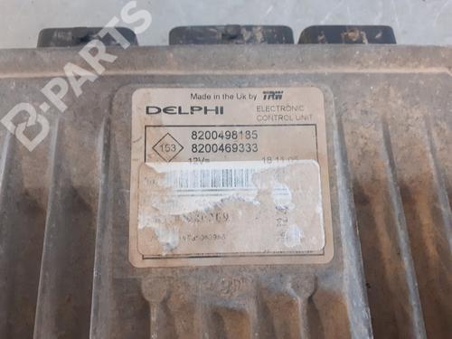 Engine control unit (ECU) RENAULT KANGOO (KC0/1_) 1.5 dCi | BP8325154M57 