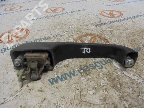 Front left exterior door handle JEEP GRAND CHEROKEE I (ZJ, ZG) 5.2 i 4x4 (ZJ) | BP3524623C128 