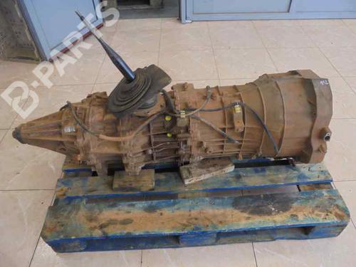 Gearbox NISSAN NAVARA NP300 (D40) 2.5 dCi 4WD | BP2476137M3 