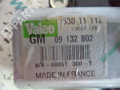 Rear wiper motor OPEL CORSA C (X01) 1.3 CDTI (F08, F68) | BP2451060M102 