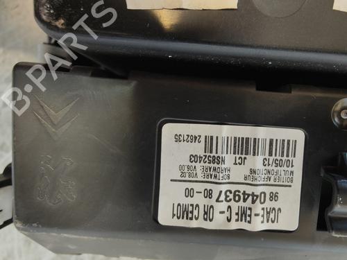 Ferdsskriver CITROËN C4 I (LC_)  | BP26005550C48 