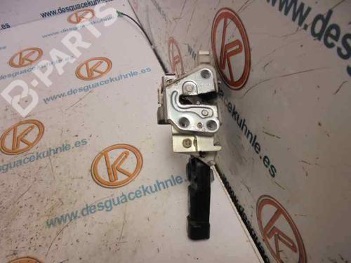Used Rear left lock PEUGEOT 107 (PM_, PN_) 1.4 HDi (54 hp) 4897201