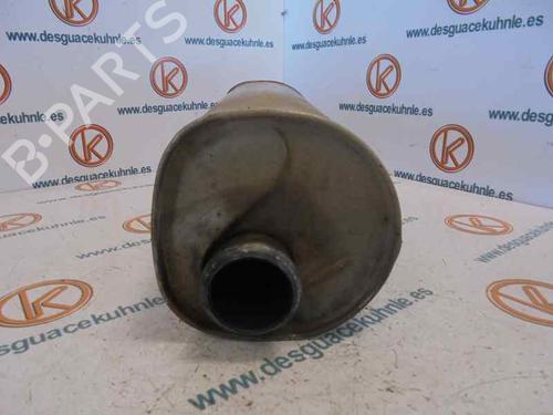 Exhaust system CITROËN XSARA PICASSO (N68)  | BP14178716M121 