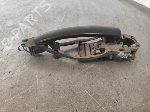 Used Front left exterior door handle SEAT IBIZA III (6L1) [2002-2009]  12951483