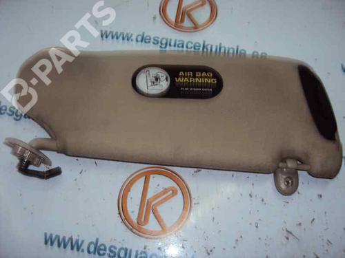 Right sun visor CHRYSLER VOYAGER IV (RG, RS) 3.3 | BP2486831I2 