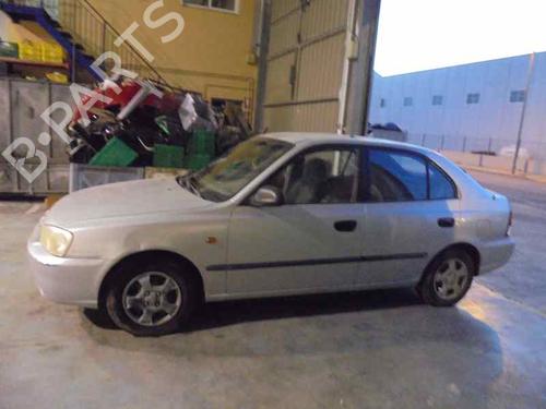 BP6631179C84 | Meccanismo tergicristalli posteriore HYUNDAI ACCENT II (LC) 1.3 BP6631179C84