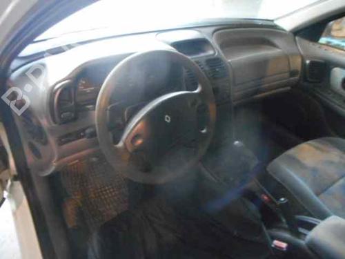Varmeapparatregister RENAULT LAGUNA I (B56_, 556_) 2.2 dT (B569) | BP2482010M63 