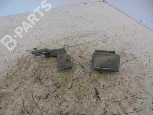 Used Rear right lock CITROËN BERLINGO / BERLINGO FIRST MPV (MF_, GJK_, GFK_) 1.9 D (MFWJZ) (70 hp) 5407139
