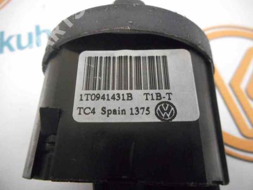 Headlight switch VW TOURAN (1T1, 1T2)  | BP2482640I24 