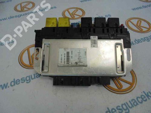 Used Fuse box MERCEDES-BENZ S-CLASS (W220) S 400 CDI (220.028, 220.128) (250 hp) 2461004