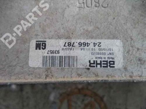 Intercooler OPEL COMBO Box Body/MPV 1.3 CDTI 16V | BP2476761M30 