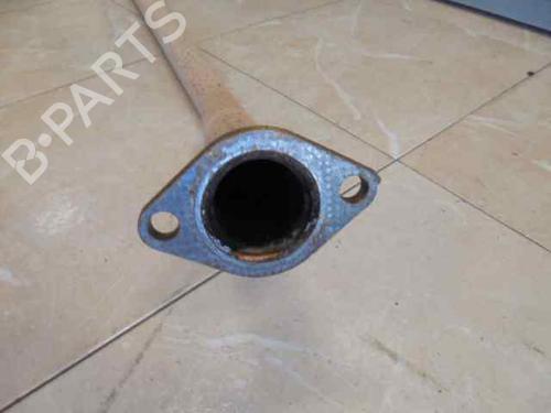 Exhaust system KIA SPORTAGE II (JE_, KM_)  | BP14184983M121 