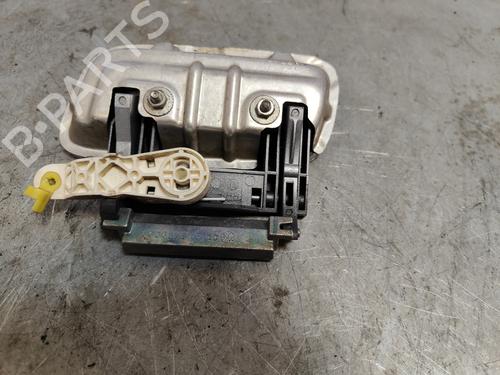 Rear right exterior door handle OPEL ZAFIRA A MPV (T98) 2.0 DTI 16V (F75) | BP25378350C130 