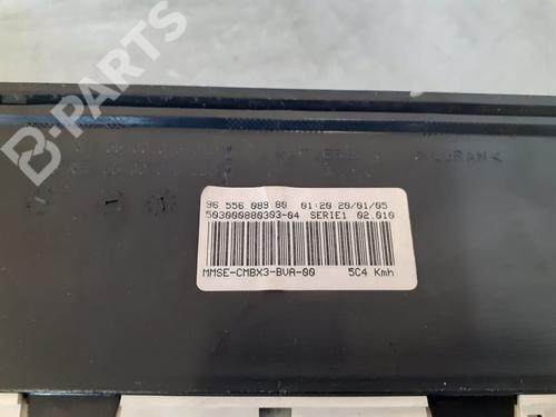 Instrument cluster CITROËN C5 I (DC_)  | BP8200871C47 