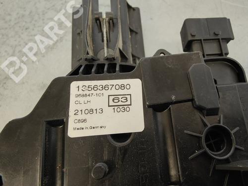 Tailgate lock CITROËN NEMO MPV  | BP11860500C101 
