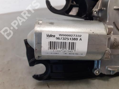 Rear wiper motor PEUGEOT 208 I (CA_, CC_)  | BP9453374M102 