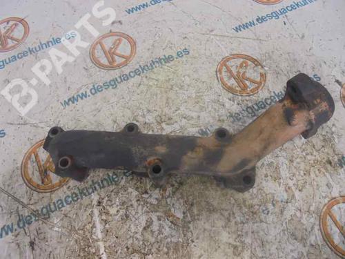 Exhaust manifold FORD USA EXPLORER (U2, U_) 4.0 V6 4WD | BP11662367M110