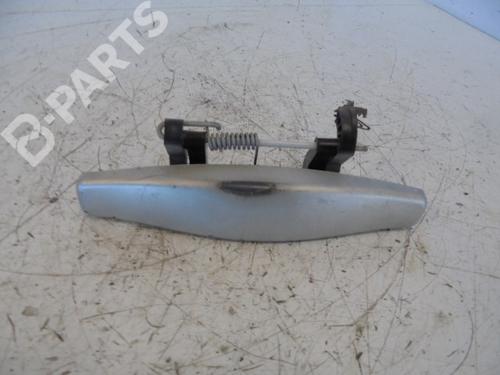 Front left exterior door handle DACIA SANDERO  | BP6898875C128 