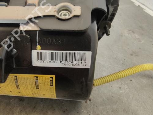 Passasjer kollisjonspute TOYOTA YARIS (_P1_) 1.0 (SCP10_, SCP10R) | BP24217222C10 
