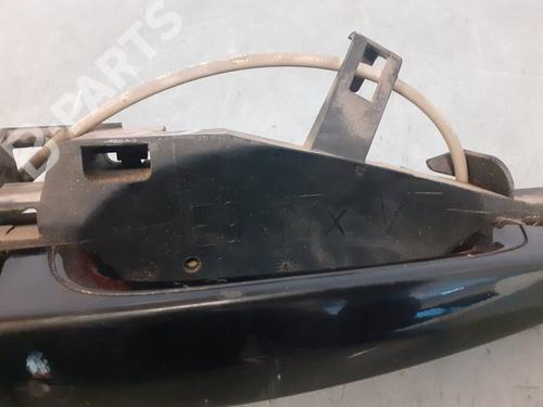 Front right exterior door handle BMW 3 Touring (E91)  | BP9177301C129 