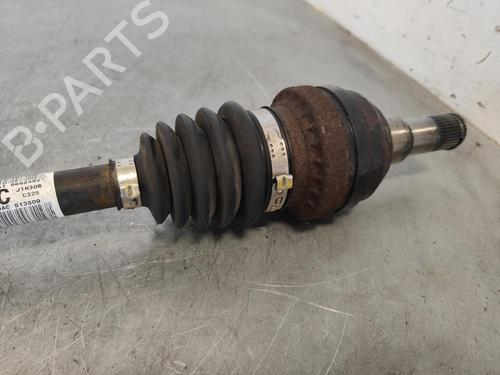 Left rear driveshaft CHEVROLET CAPTIVA (C100, C140) | BP12515651M40