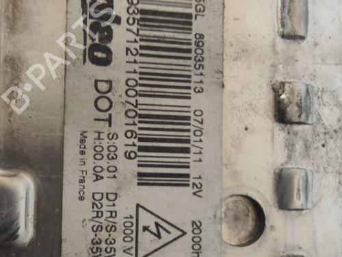 Lights ECU AUDI A4 B7 (8EC) 2.5 TDI | BP36566808M55 - Image 3