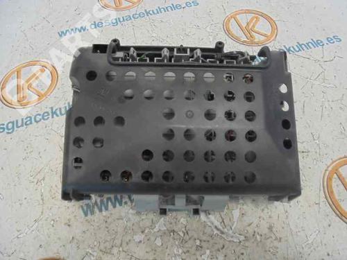 Fuse box OPEL ASTRA G Hatchback (T98) 1.7 DTI 16V (F08, F48) | BP2475910E1 