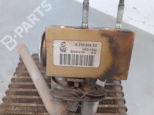 Air conditioning evaporator FIAT DOBLO Box Body/MPV (223_) 1.3 D Multijet | BP11663159M109