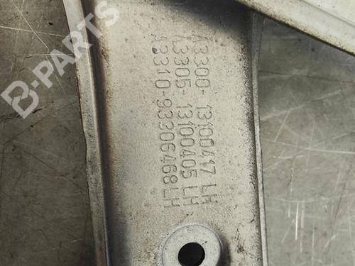 Front left window mechanism OPEL ASTRA H GTC (A04) 1.9 CDTi (L08) | BP11055290C22 
