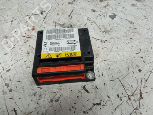 Used ECU airbags ECU airbags CITROËN C5 I (DC_) 3.0 V6 (DCXFXC, DCXFXF) (207 hp) 2472329 2472329