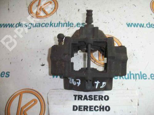 Used Right rear brake caliper MERCEDES-BENZ E-CLASS (W210) [1995-2003]  11611441