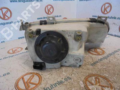 Left headlight VW SHARAN (7M8, 7M9, 7M6) 1.9 TDI | BP2485363C28 