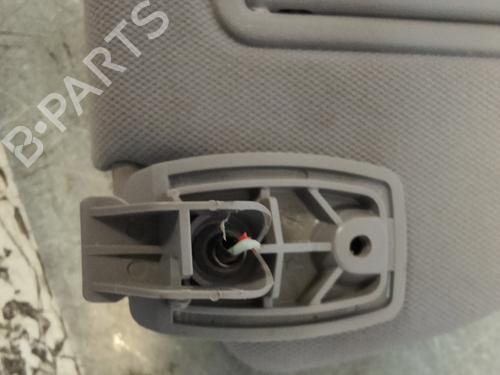Venstre solskærm PEUGEOT 607 (9D, 9U) 3.0 V6 24V | BP36073523I1 - Image 3