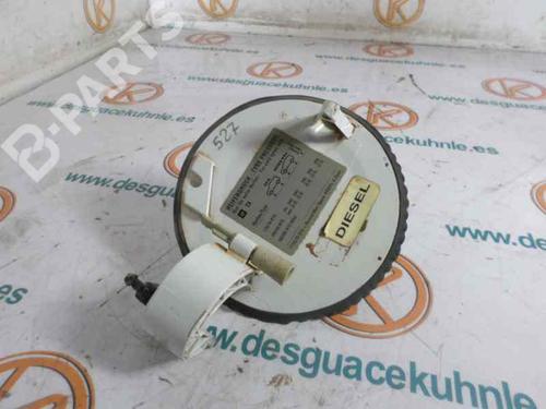 Fuel flap OPEL COMBO Box Body/MPV 1.3 CDTI 16V | BP5403669C131 