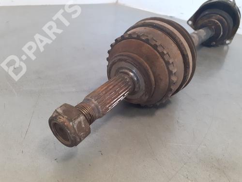 Left front driveshaft RENAULT KANGOO (KC0/1_) 1.5 dCi | BP8333550M38