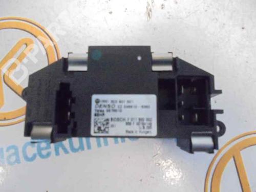 Heater resistor VW TOURAN (1T1, 1T2)  | BP11662691M108 