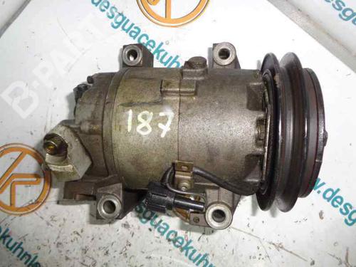 AC compressor NISSAN ALMERA TINO (V10)  | BP2462562M34 