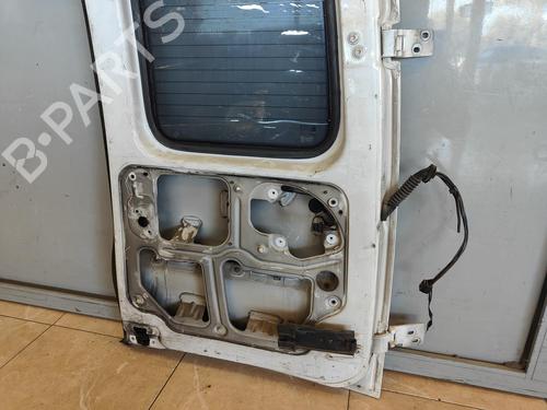 Left rear door OPEL COMBO Box Body/MPV 1.7 CDTI 16V | BP12516193C4 