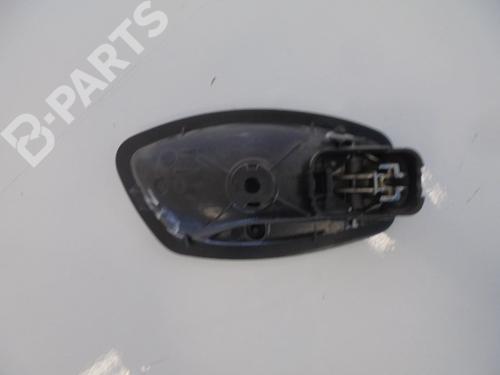 Rear left interior door handle RENAULT MEGANE III Hatchback (BZ0/1_, B3_) 1.5 dCi (BZ09, BZ0D, BZ1W, BZ29, BZ14) | BP6324733I15 