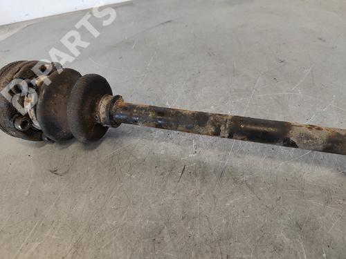 Right rear driveshaft MERCEDES-BENZ 190 (W201)  | BP11871536M41 