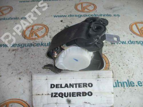 Used Front left seatbelt BMW 3 (E90) 318 d (122 hp) 8755223