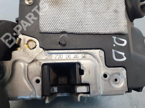 Front right lock MERCEDES-BENZ E-CLASS (W211) E 270 CDI (211.016) | BP8507887C97 